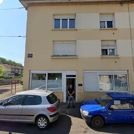 Sophie - 2 Sdb - Balcon - Wifi - Parking Couette-café