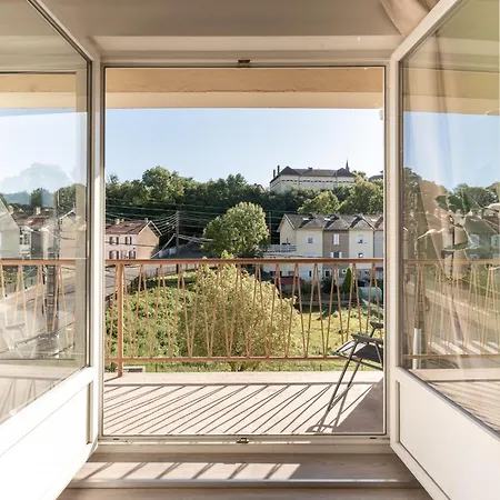 Sophie - 2 Sdb - Balcon - Wifi - Parking *