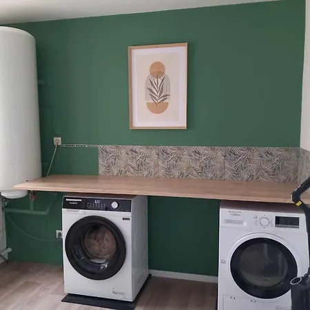 Sophie - 2 Sdb - Balcon - Wifi - Parking * Joeuf