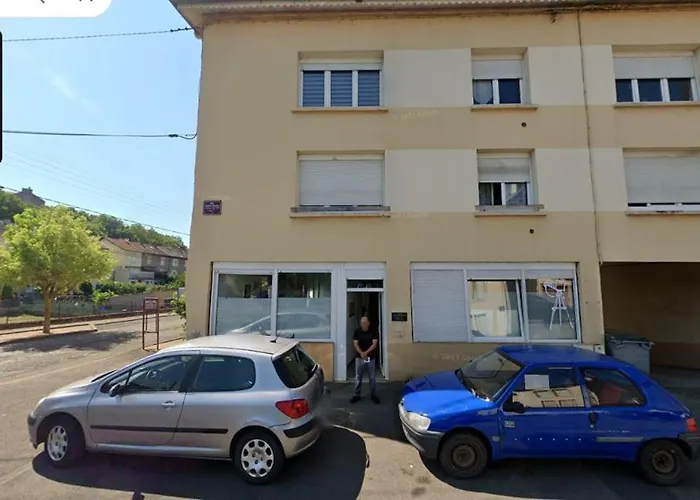 Sophie - 2 Sdb - Balcon - Wifi - Parking B&B