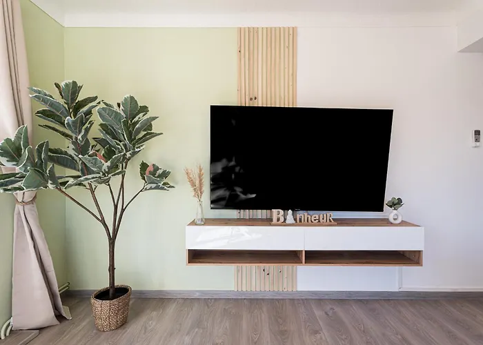 Sophie - 2 Sdb - Balcon - Wifi - Parking