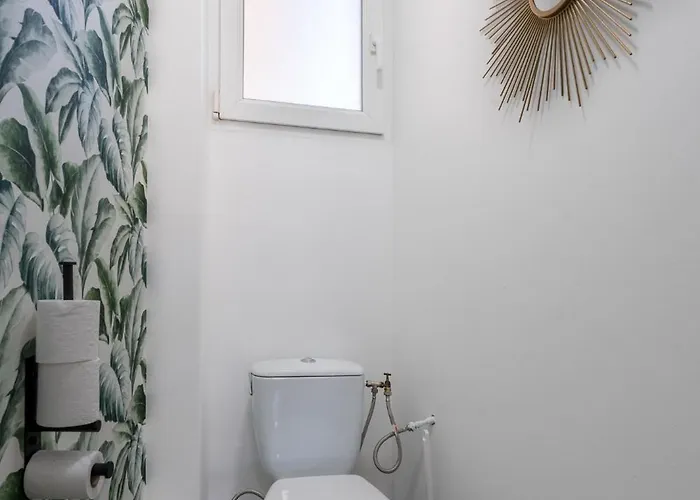 Sophie - 2 Sdb - Balcon - Wifi - Parking Joeuf